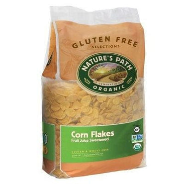 Nature's Path  Corn Flakes - eco pack 750g